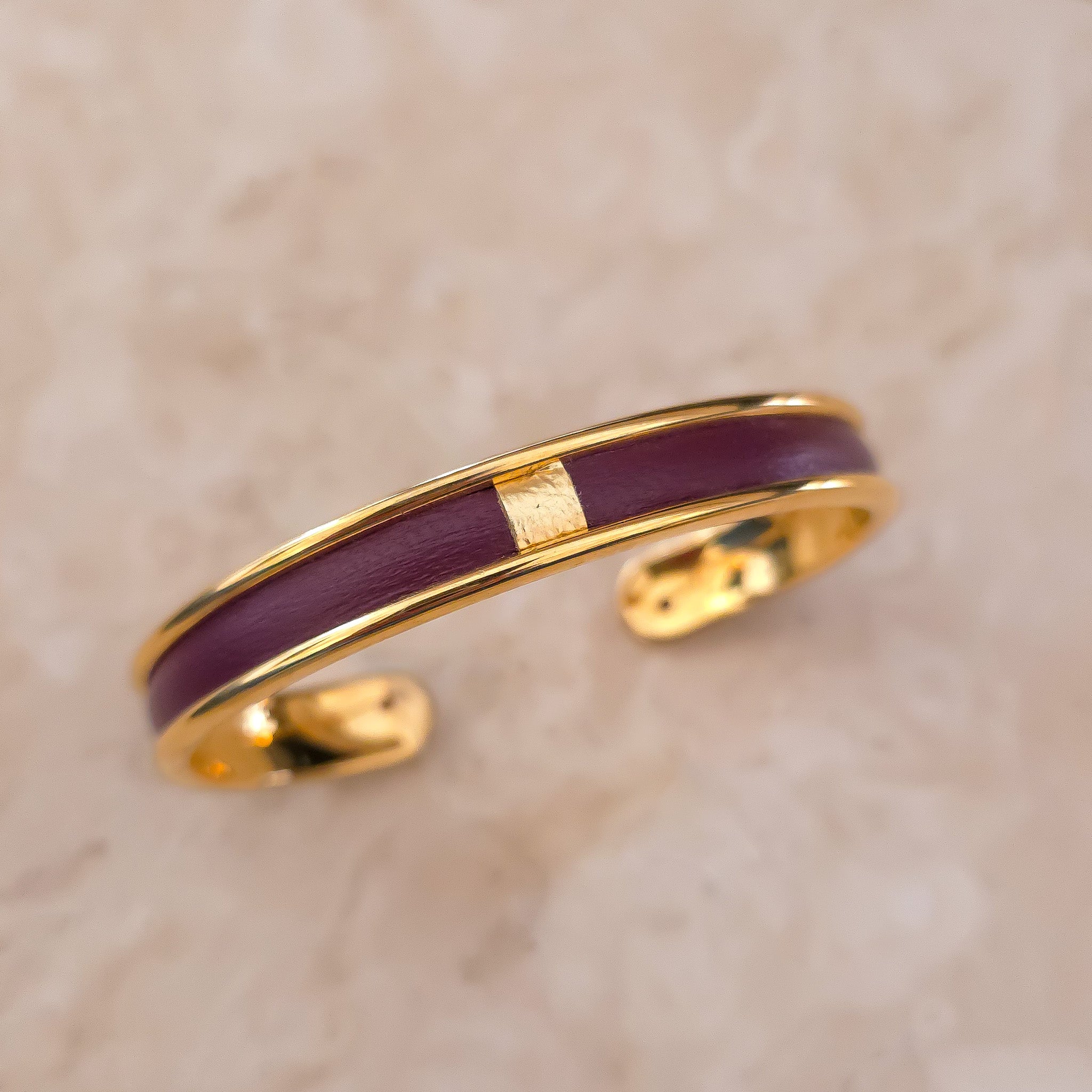 Bourgogne cuff