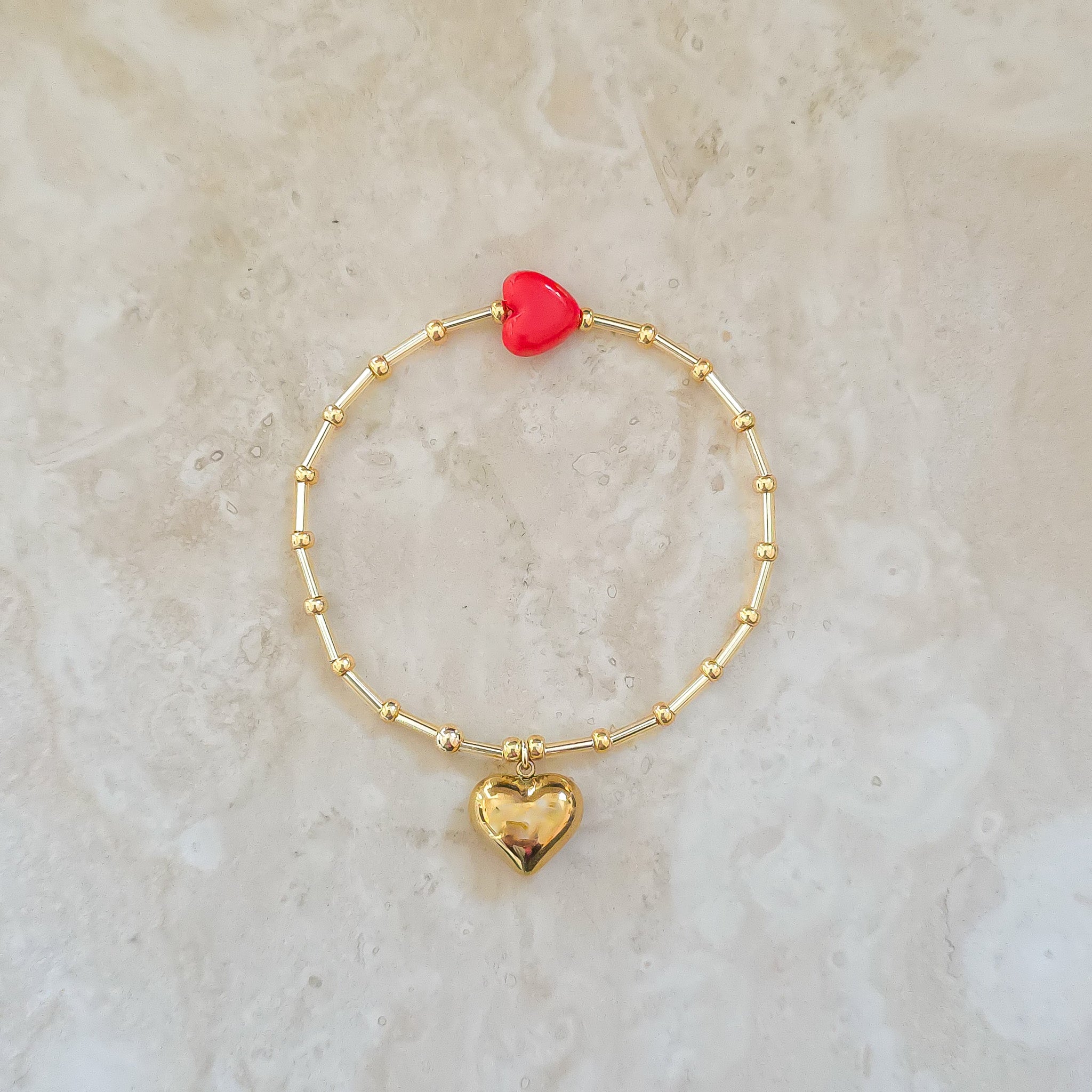 Mila bracelet (gold)