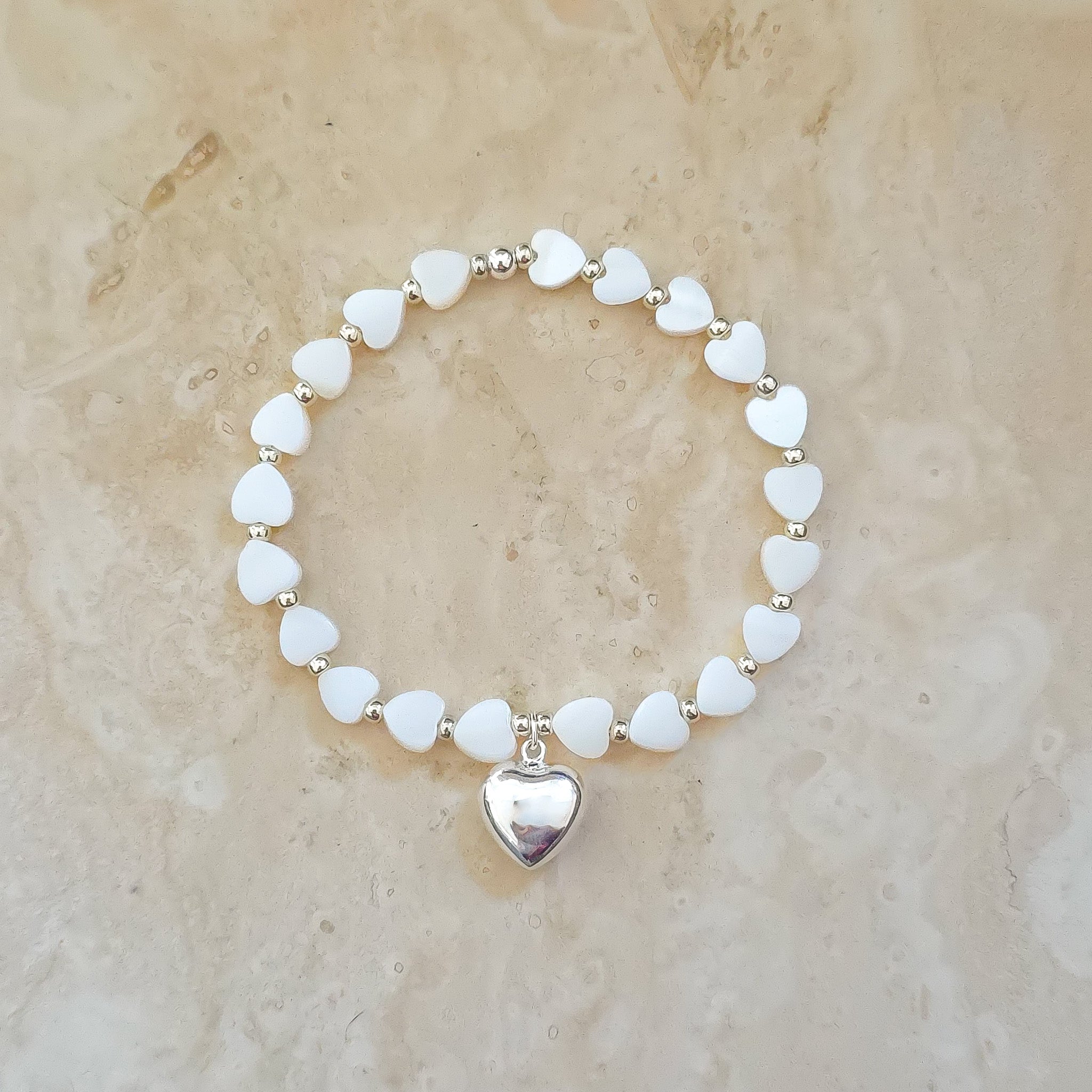 Esme bracelet (silver)