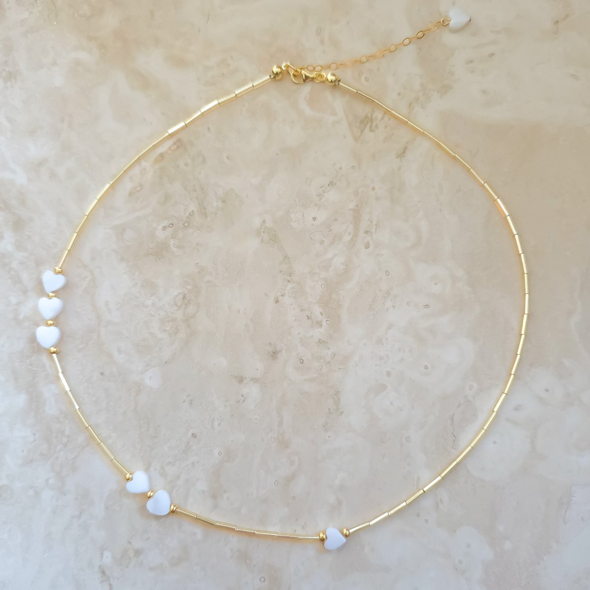 Esme necklace (gold)