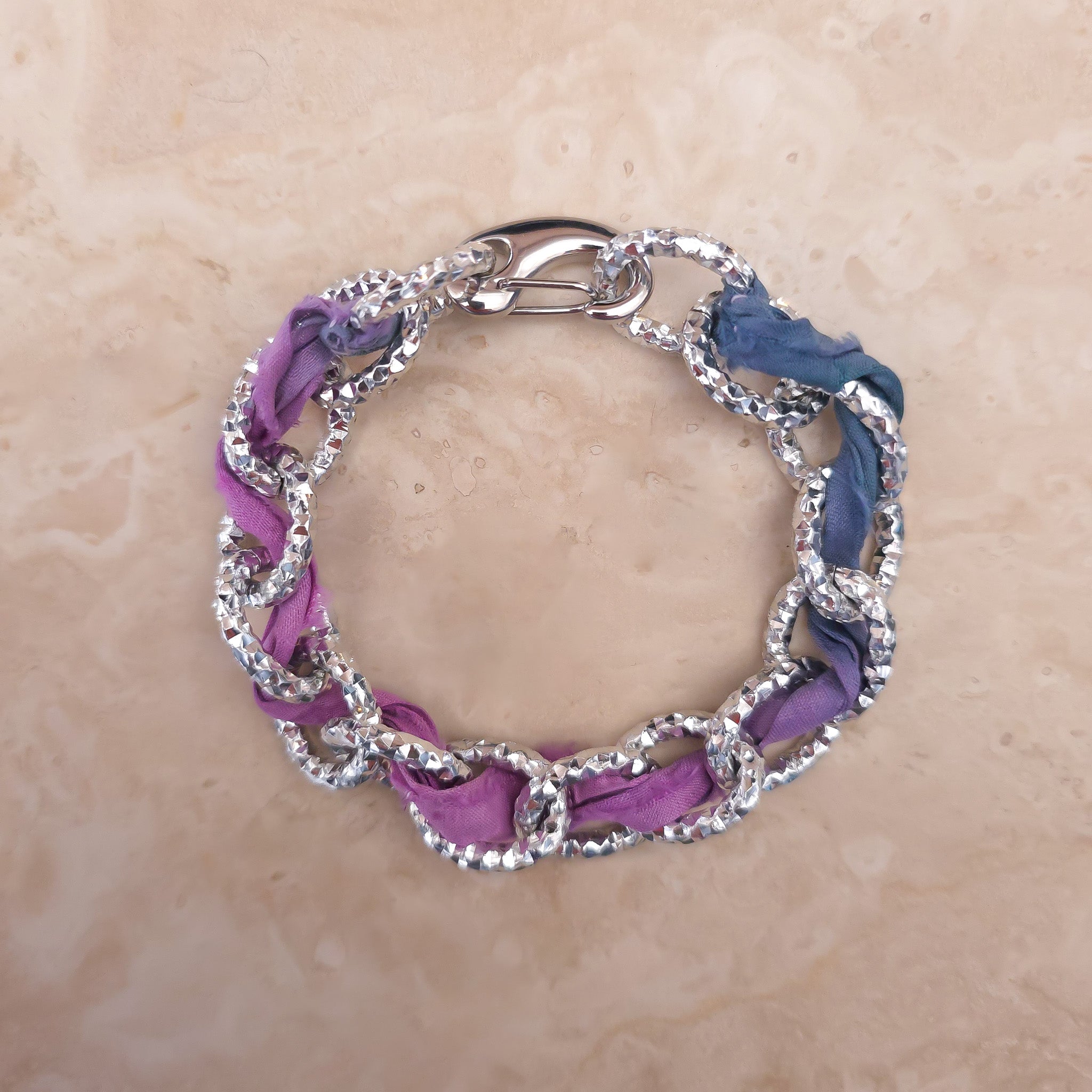 Colette bracelet silver