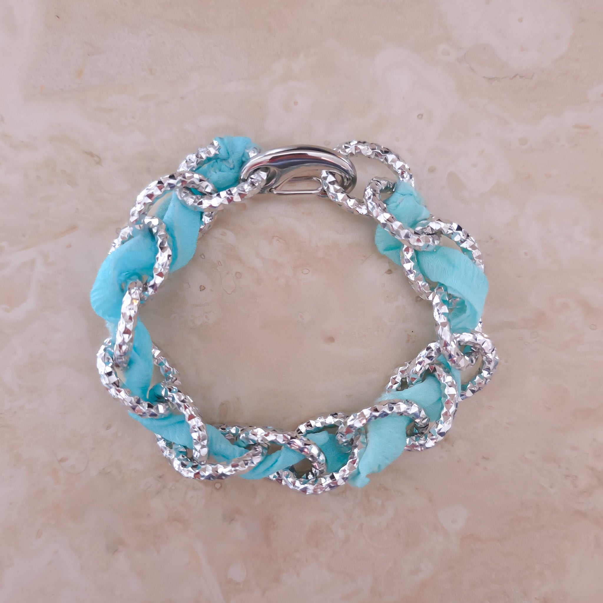 Elodie bracelet silver