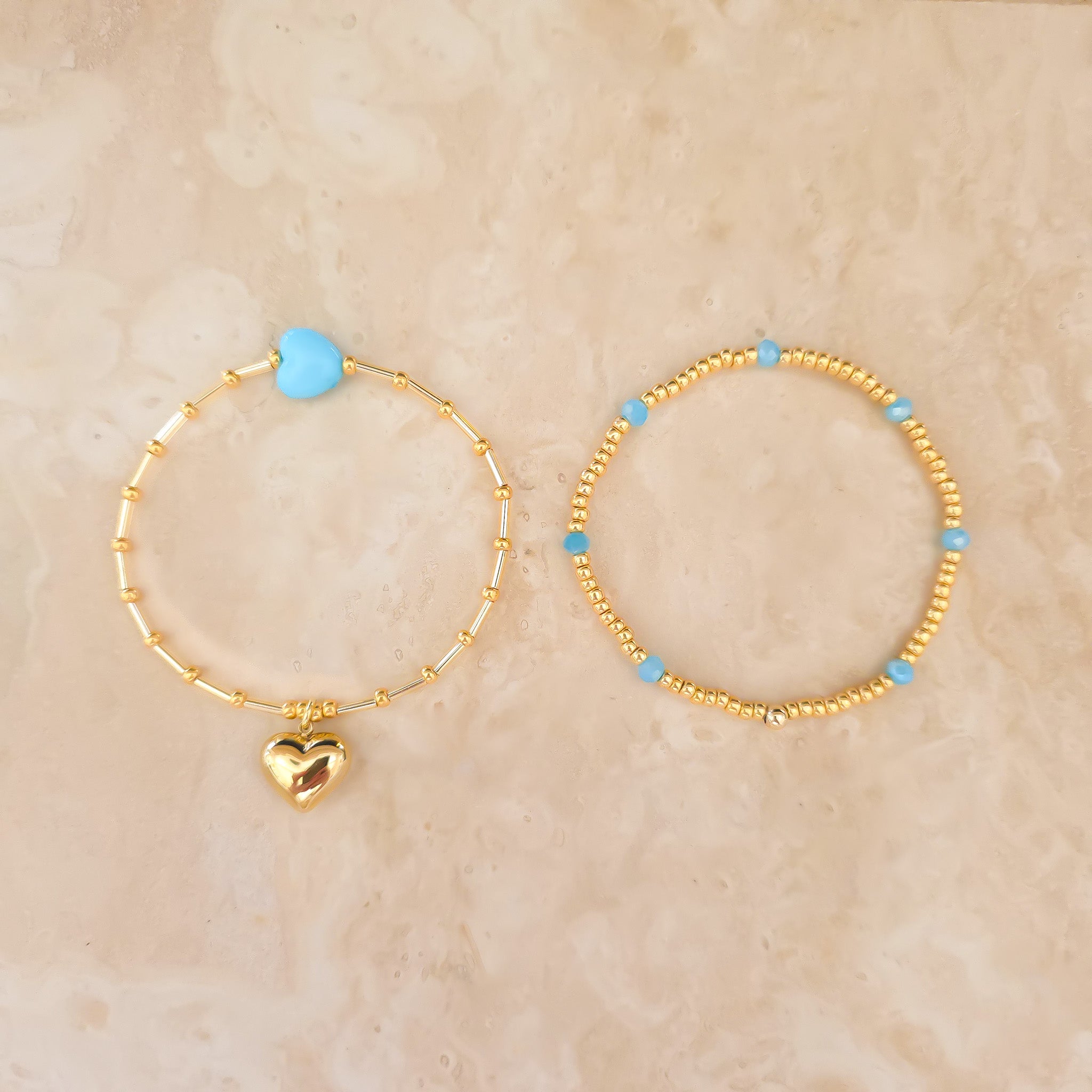 Mila Blue set