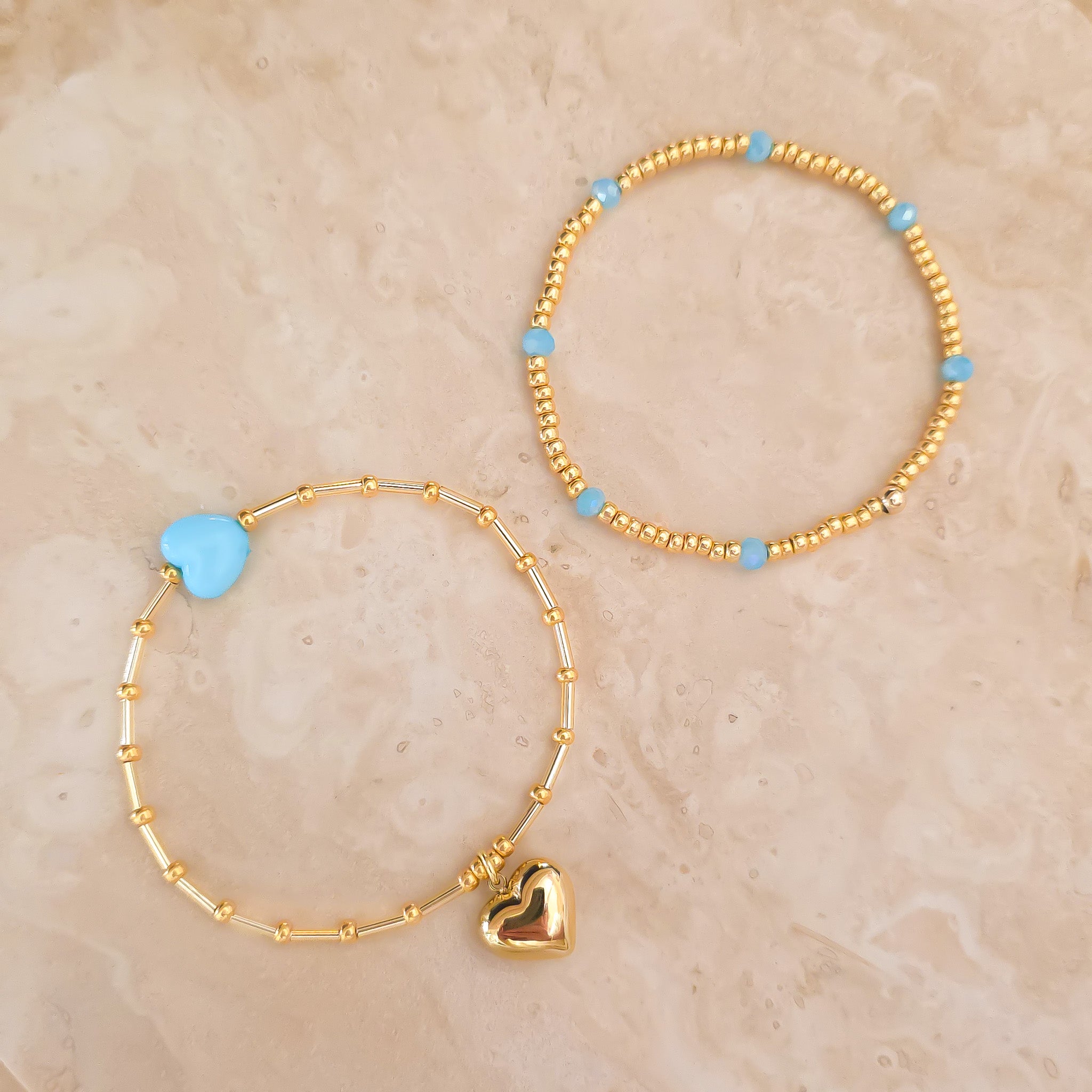 Mila Blue set