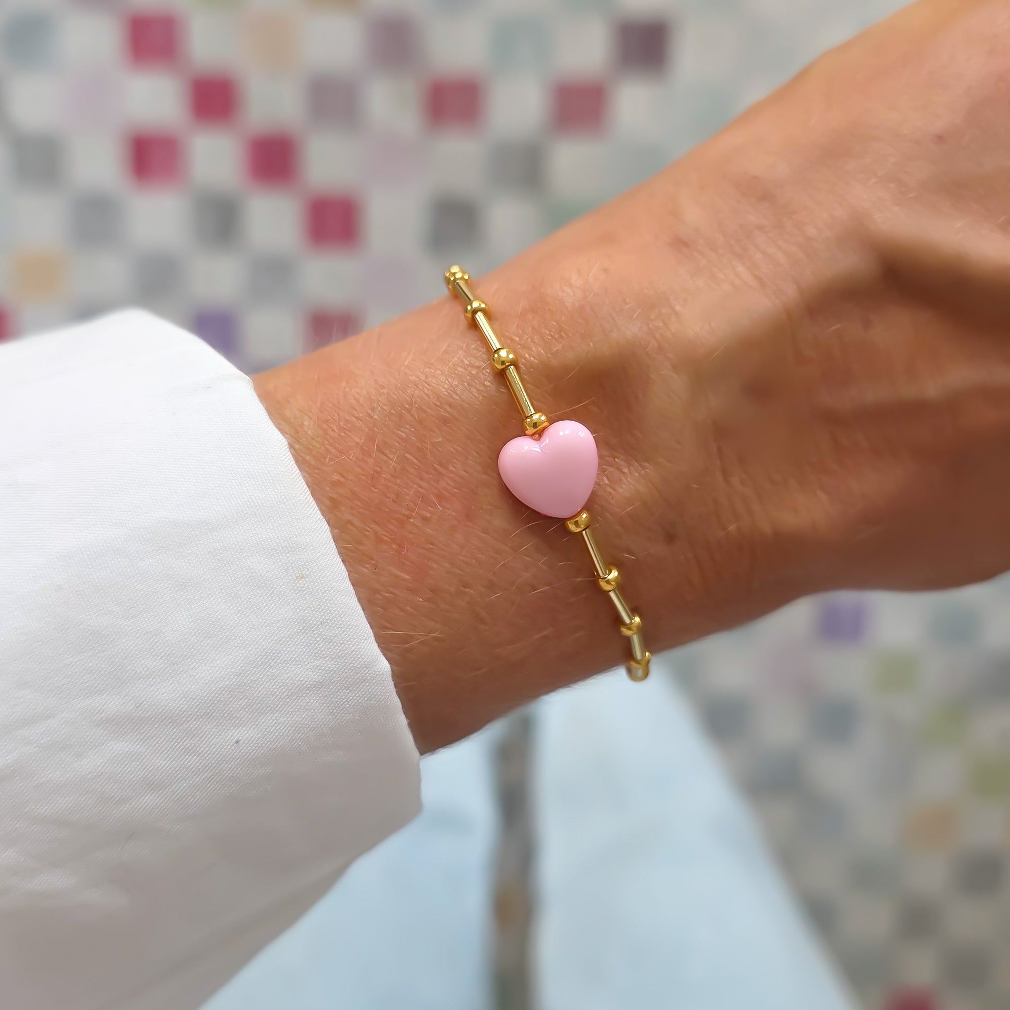 Mila Light pink