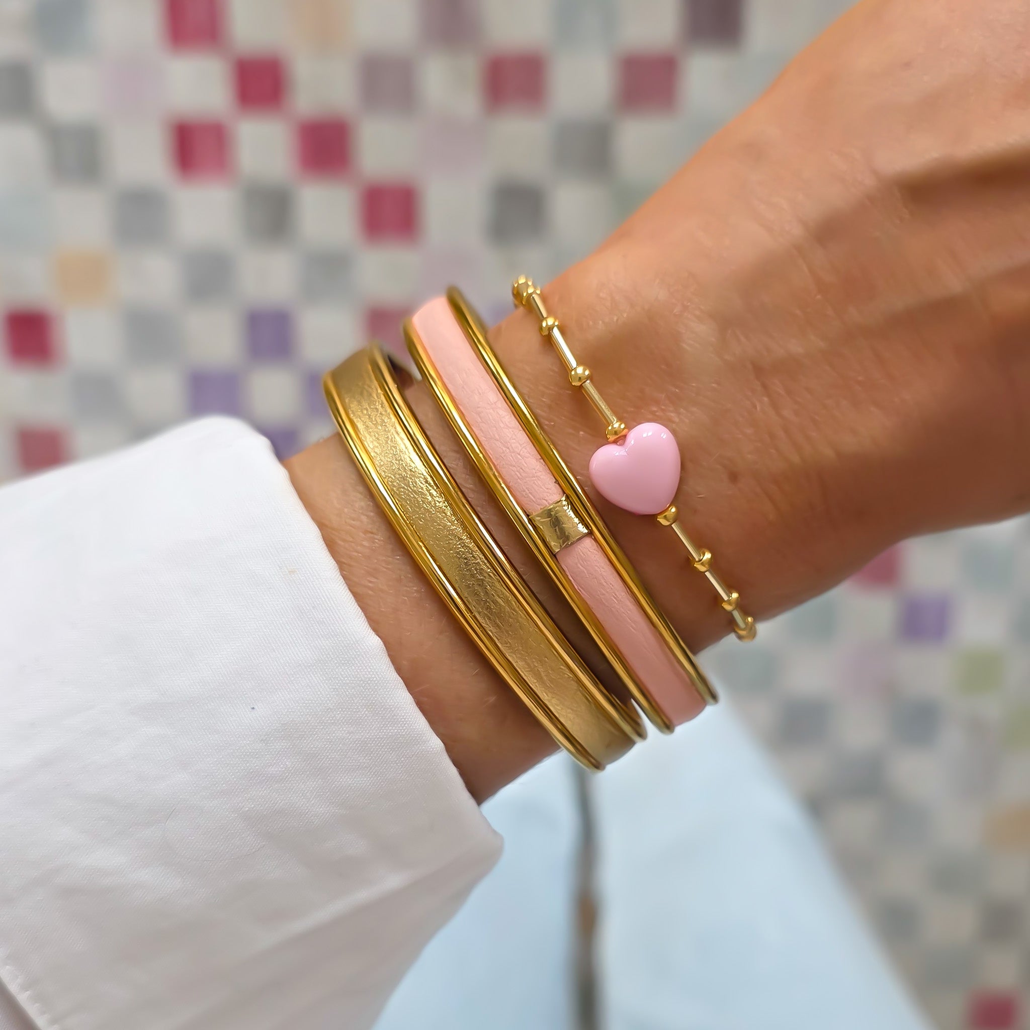 Mila Light pink