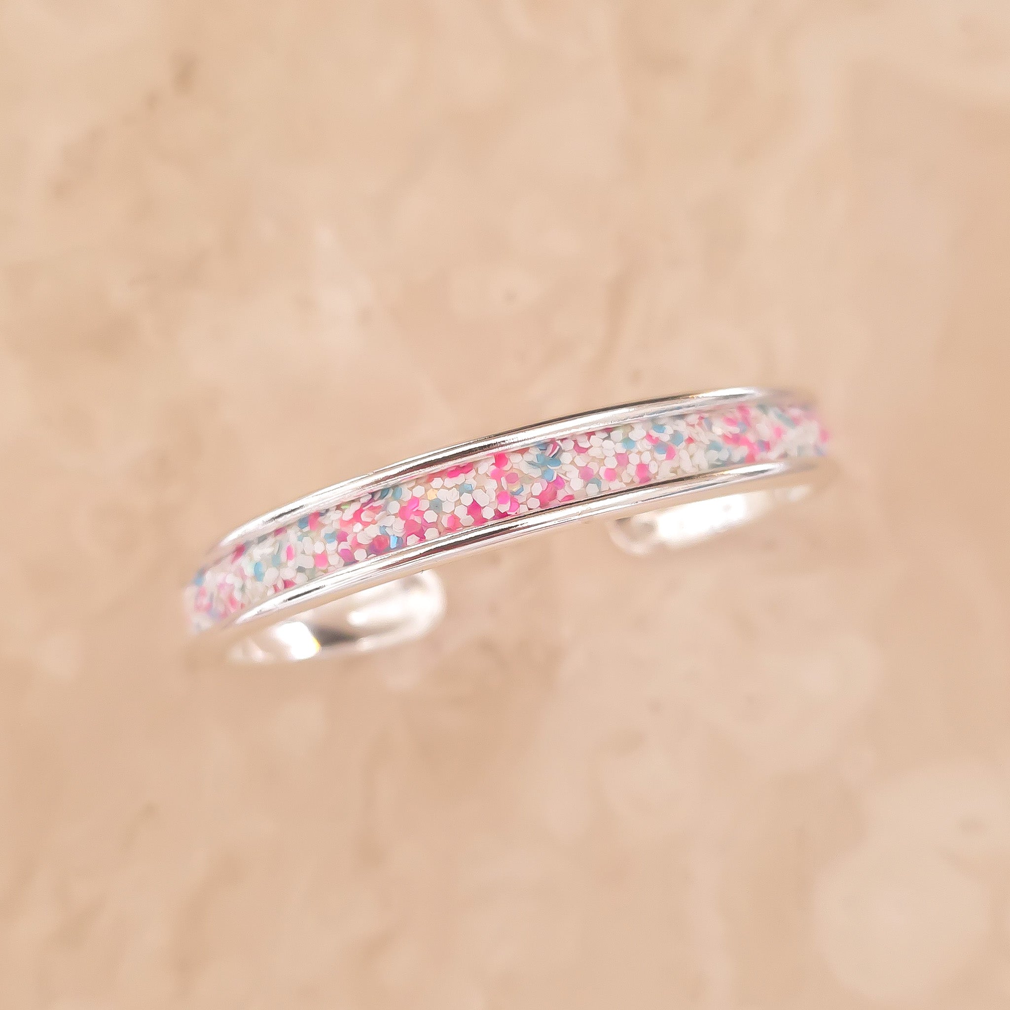 Rosé silver