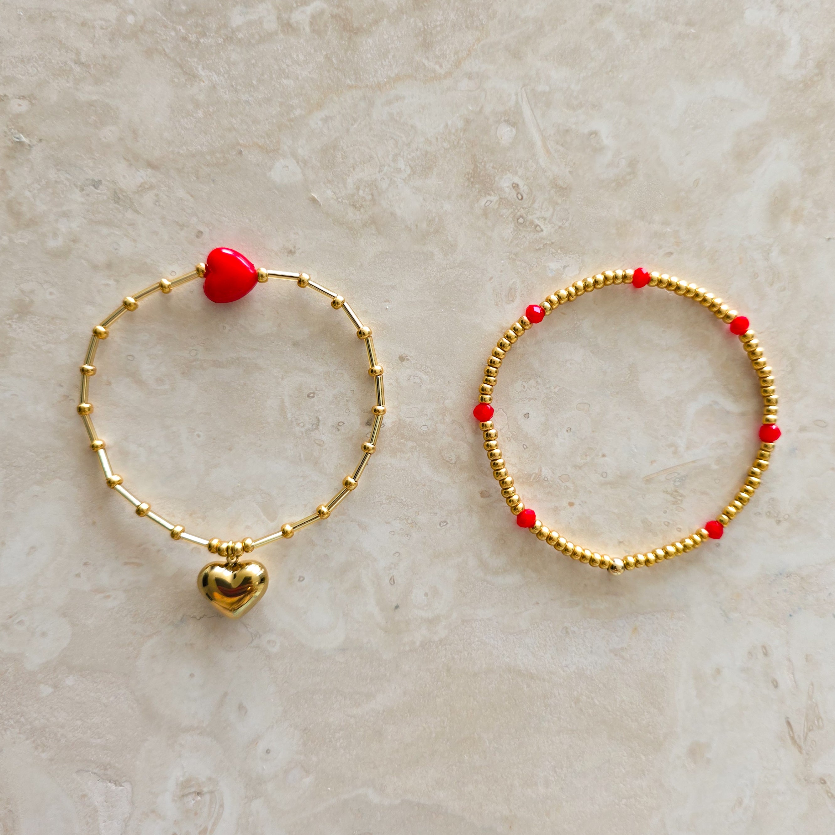 Mila Red set
