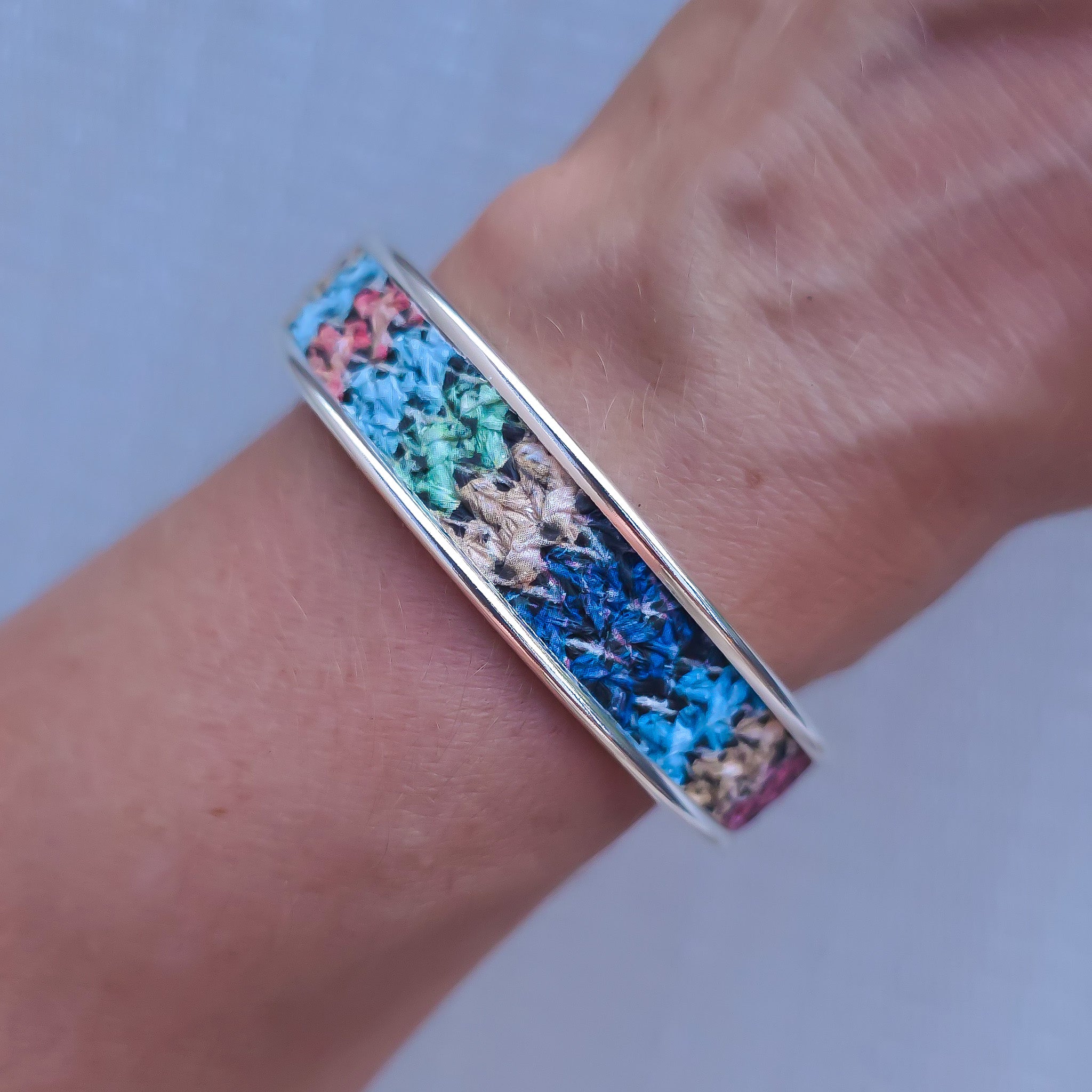 Mosaïque silver