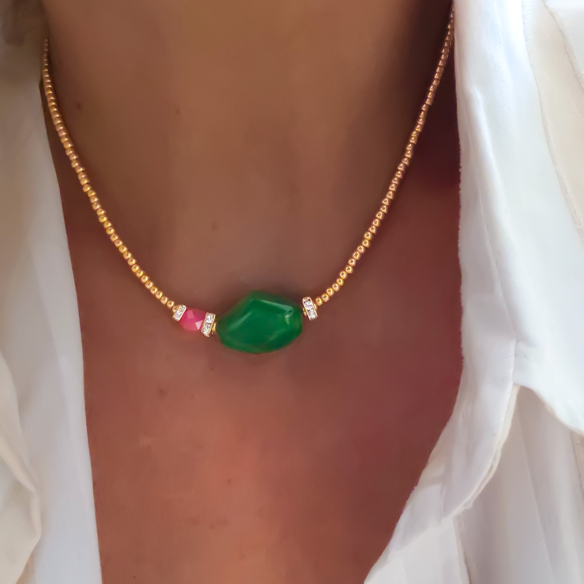 Éden necklace