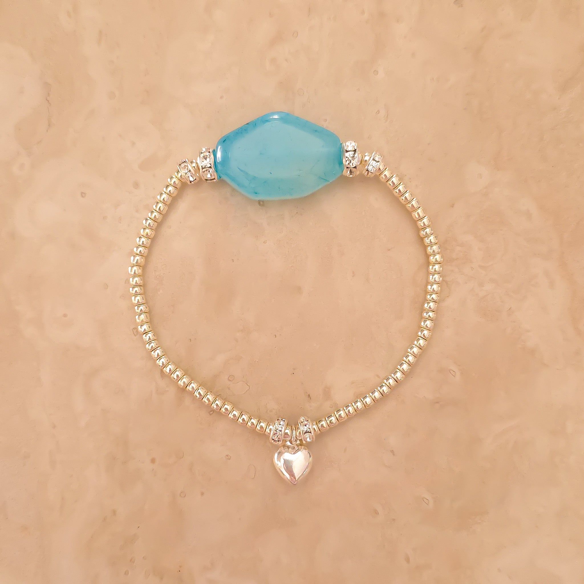 Azur silver