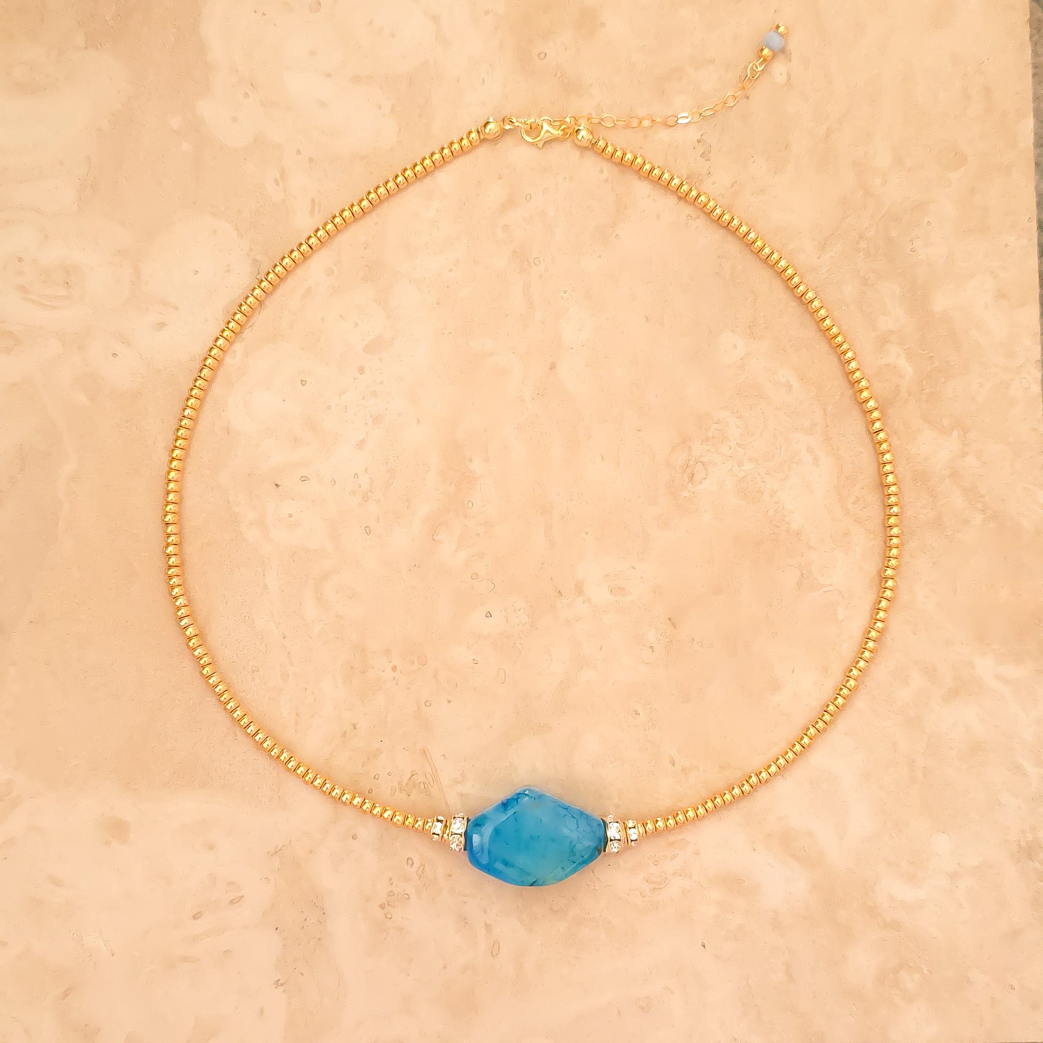 Azur necklace