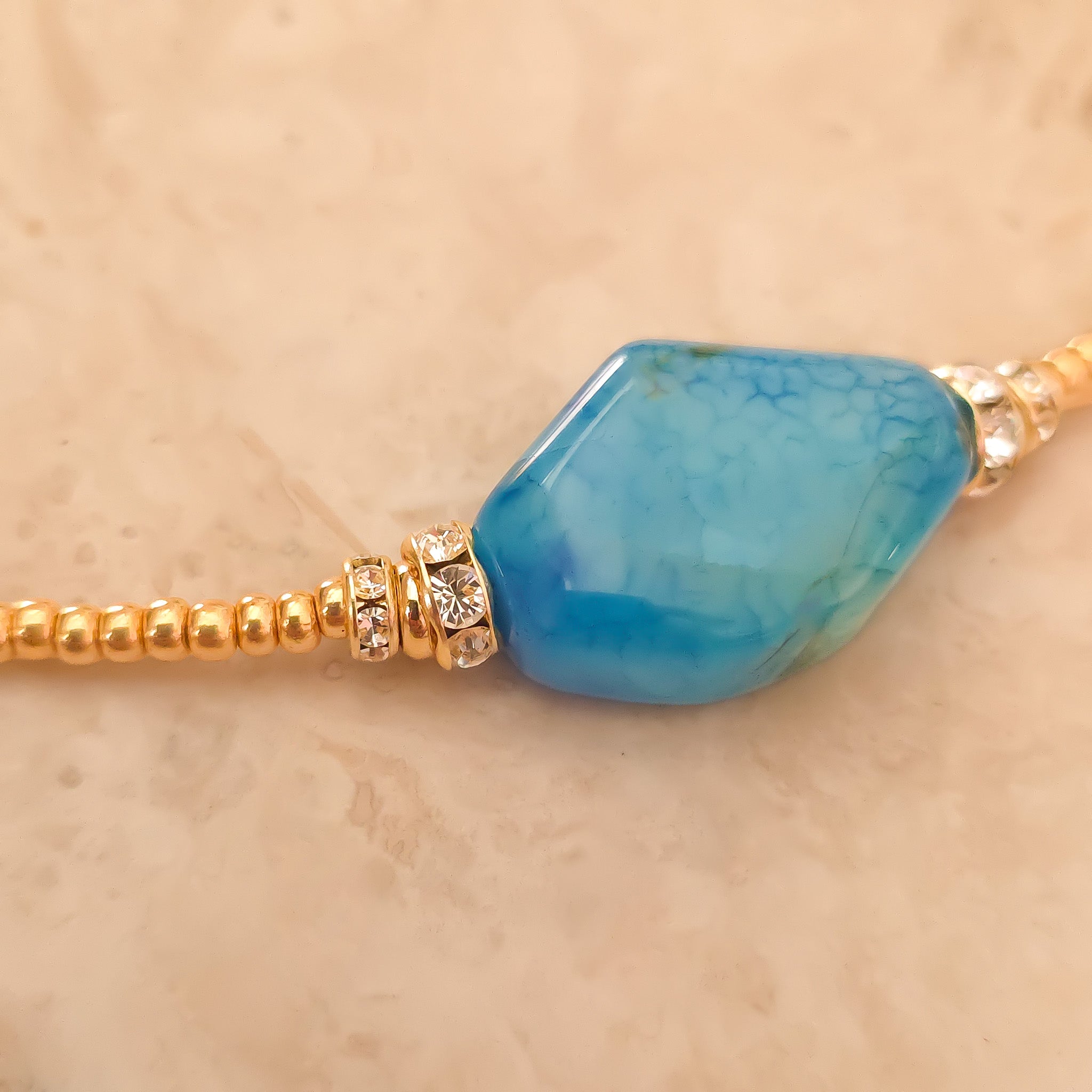 Azur necklace