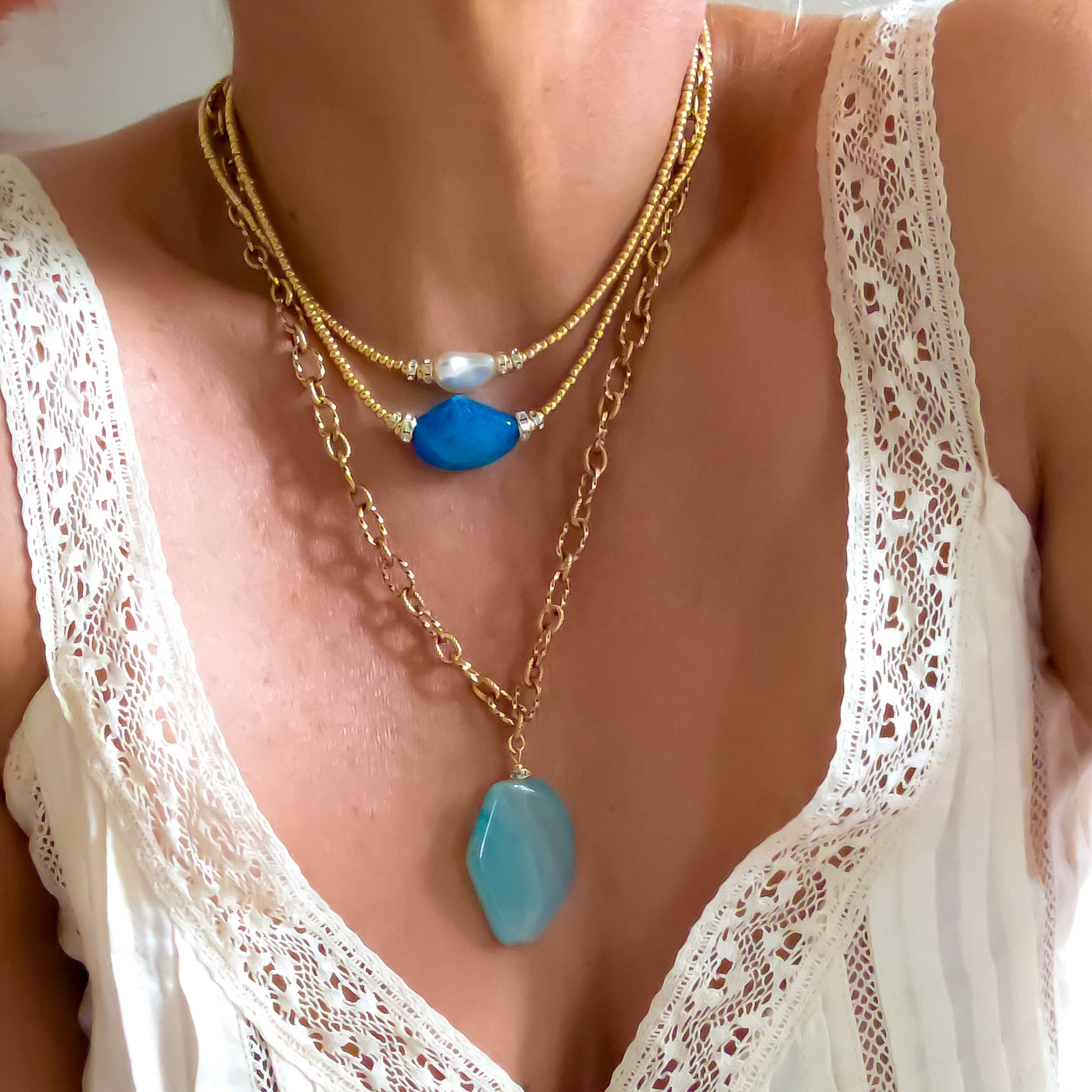 Ondine necklace