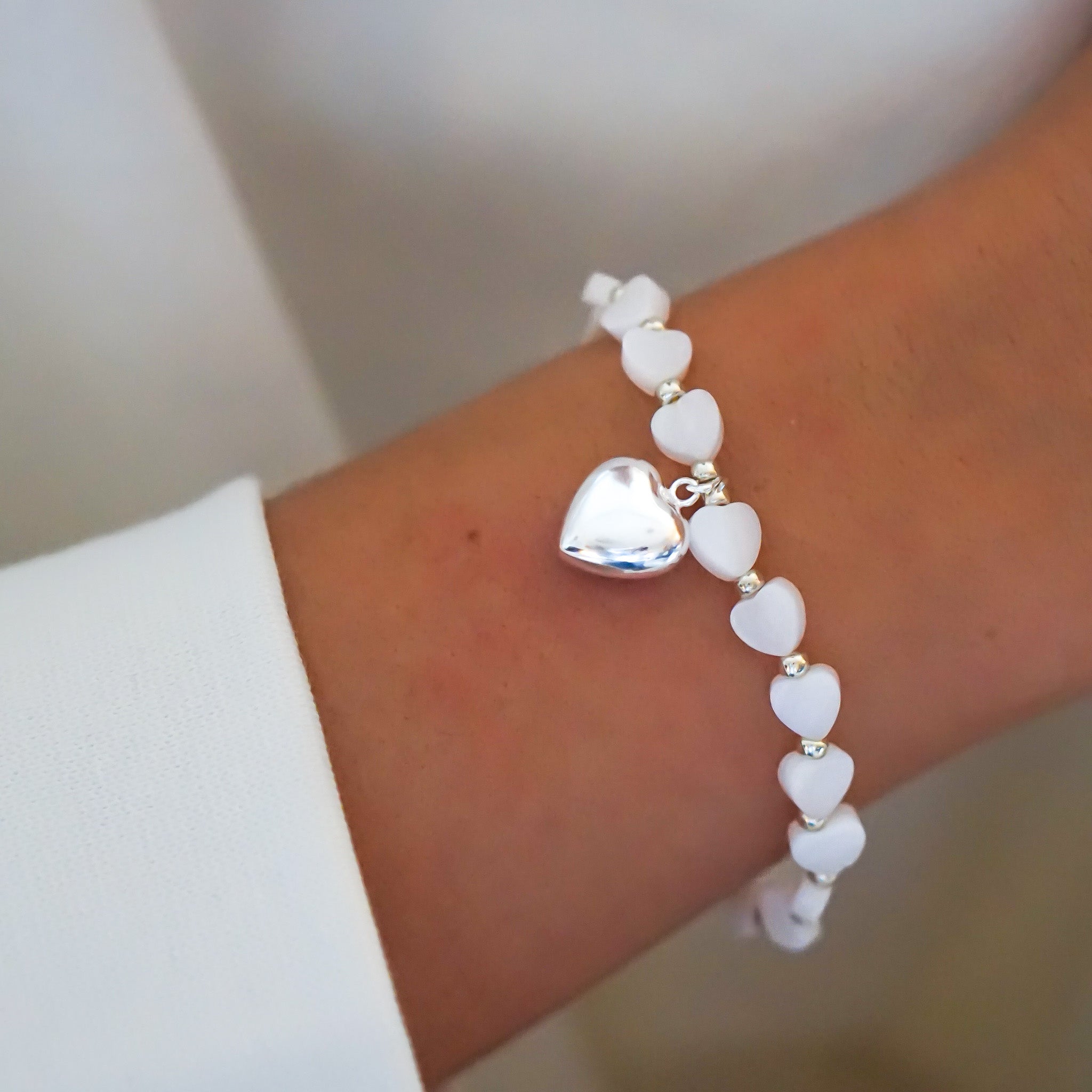 Esme bracelet (silver)