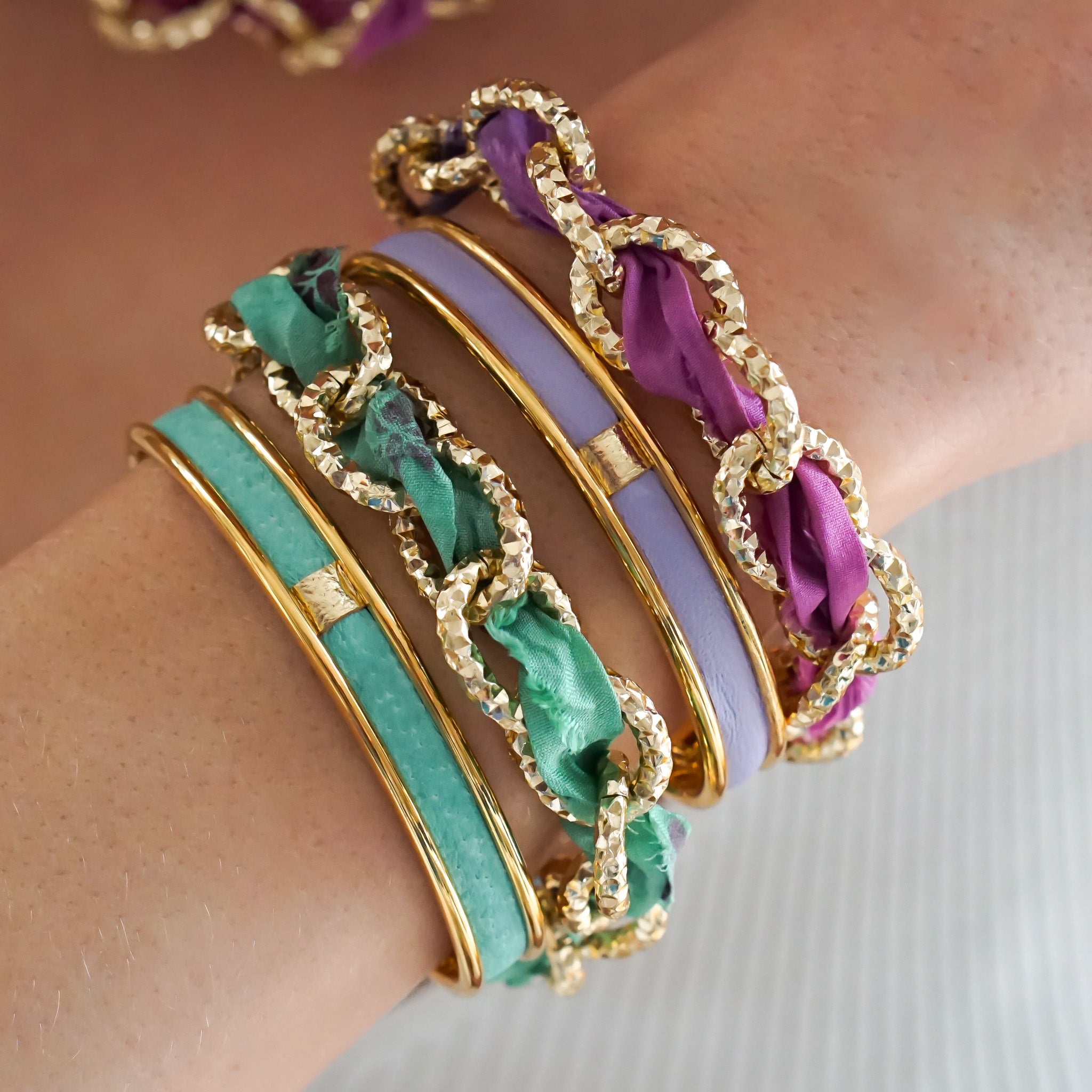 Colette cuff
