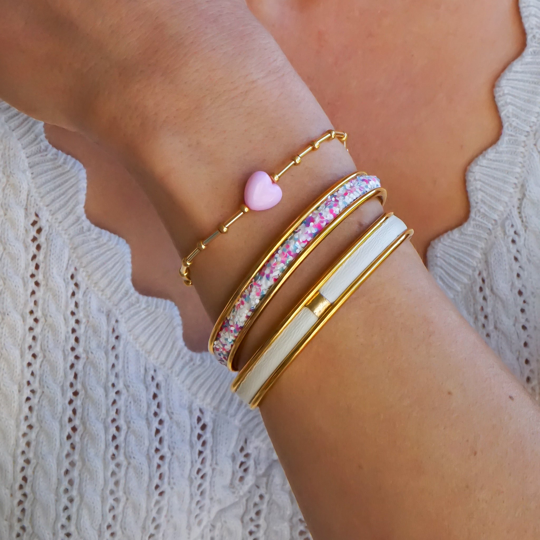 Mila Light Pink