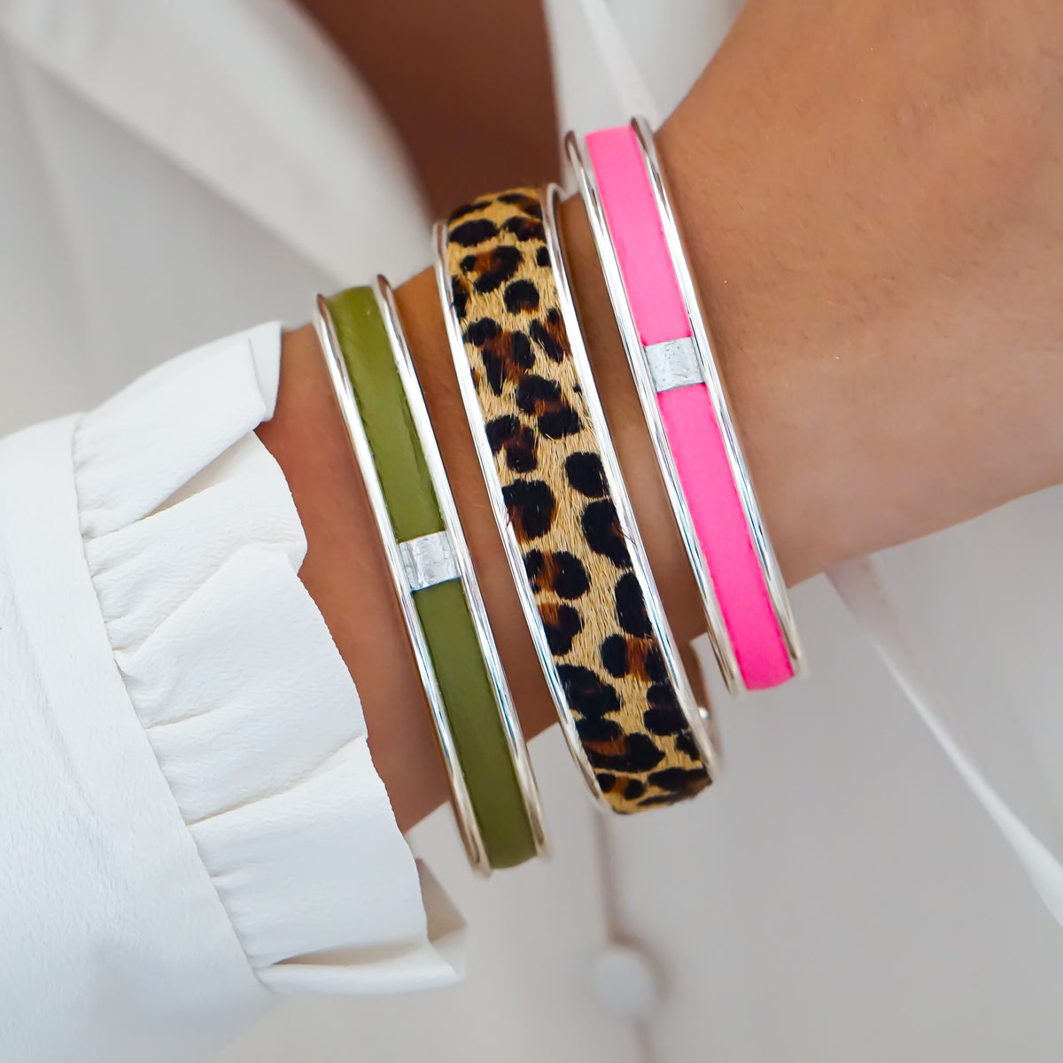 Paloma silver