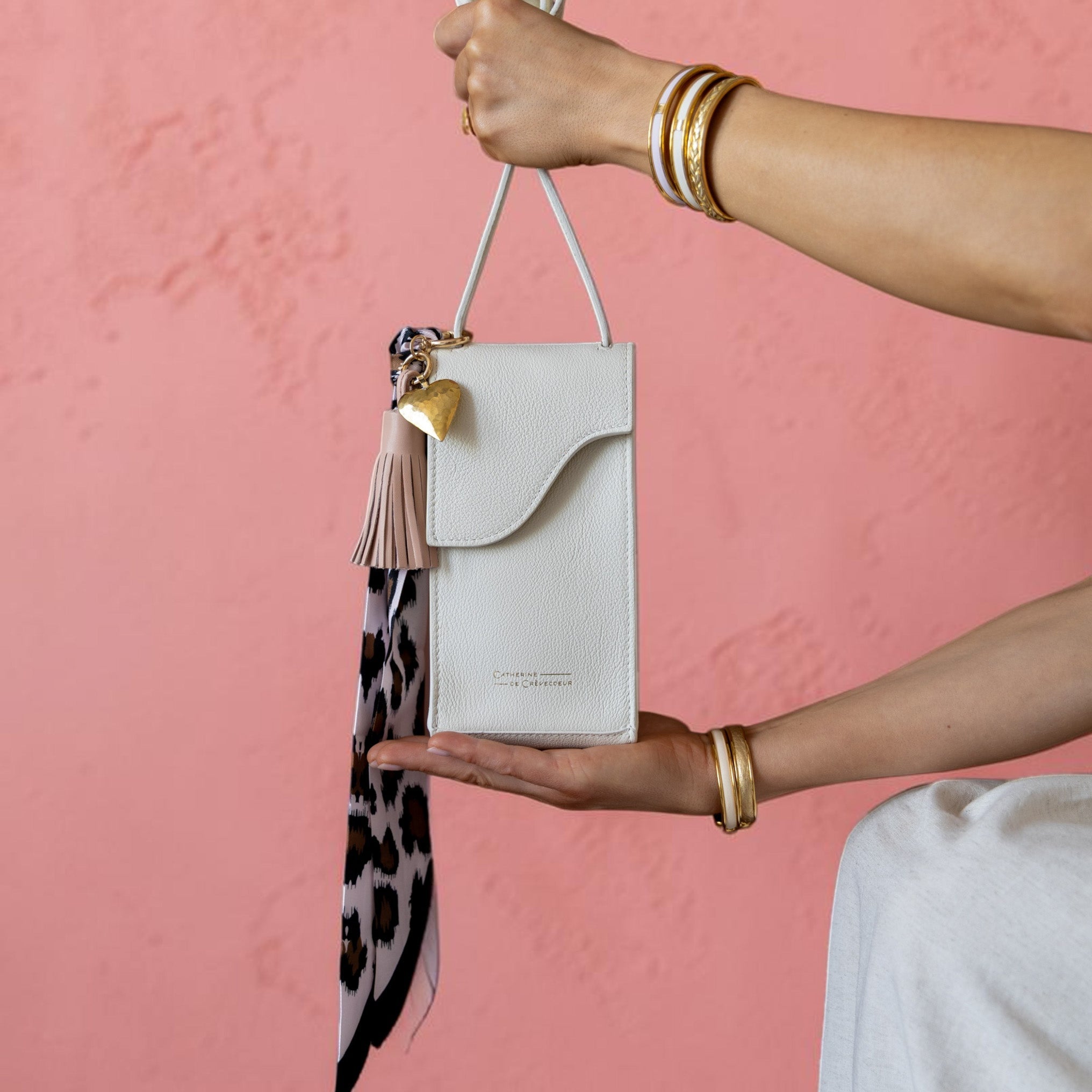 The Catherine Bag_white