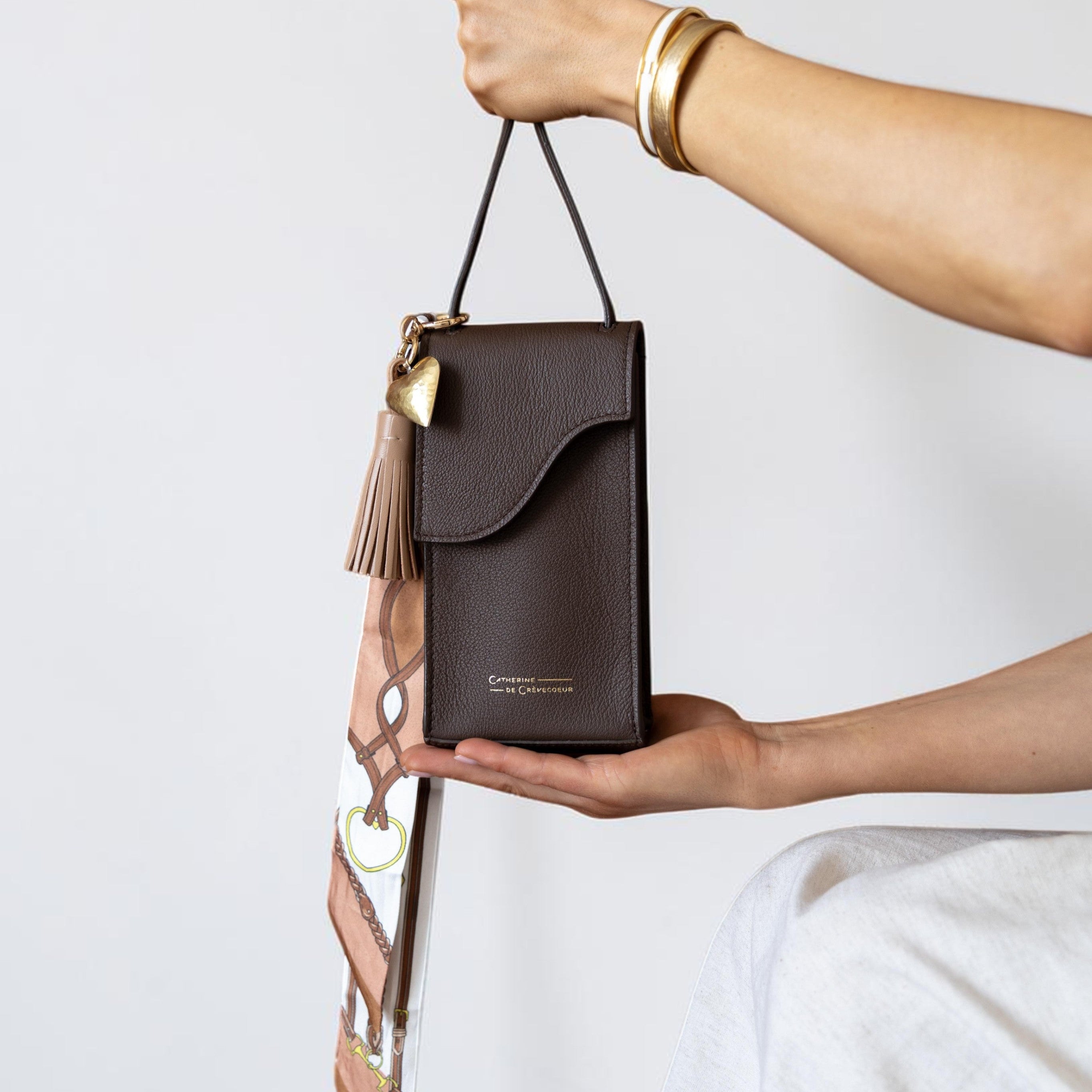 The Catherine Bag_brown
