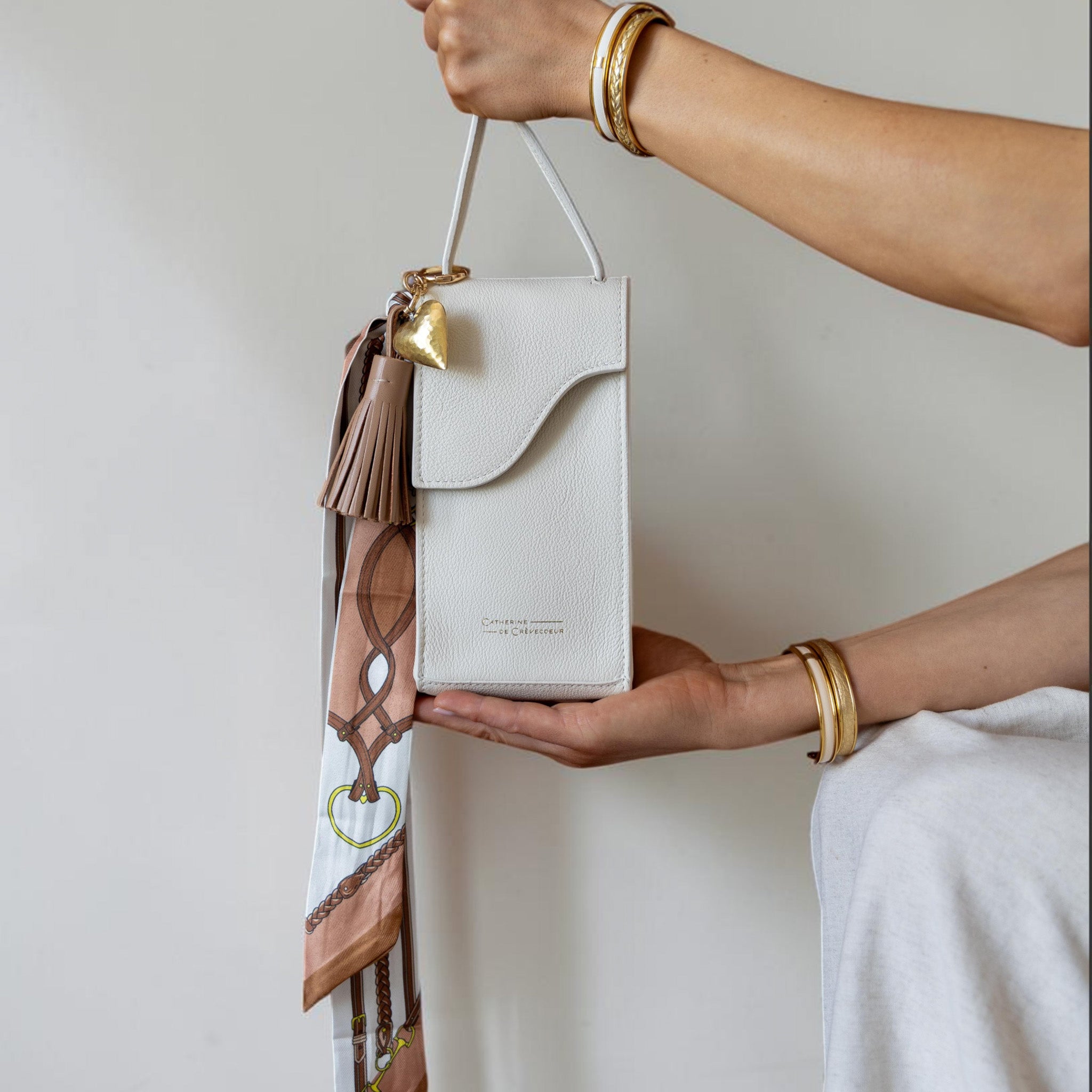 The Catherine Bag_white