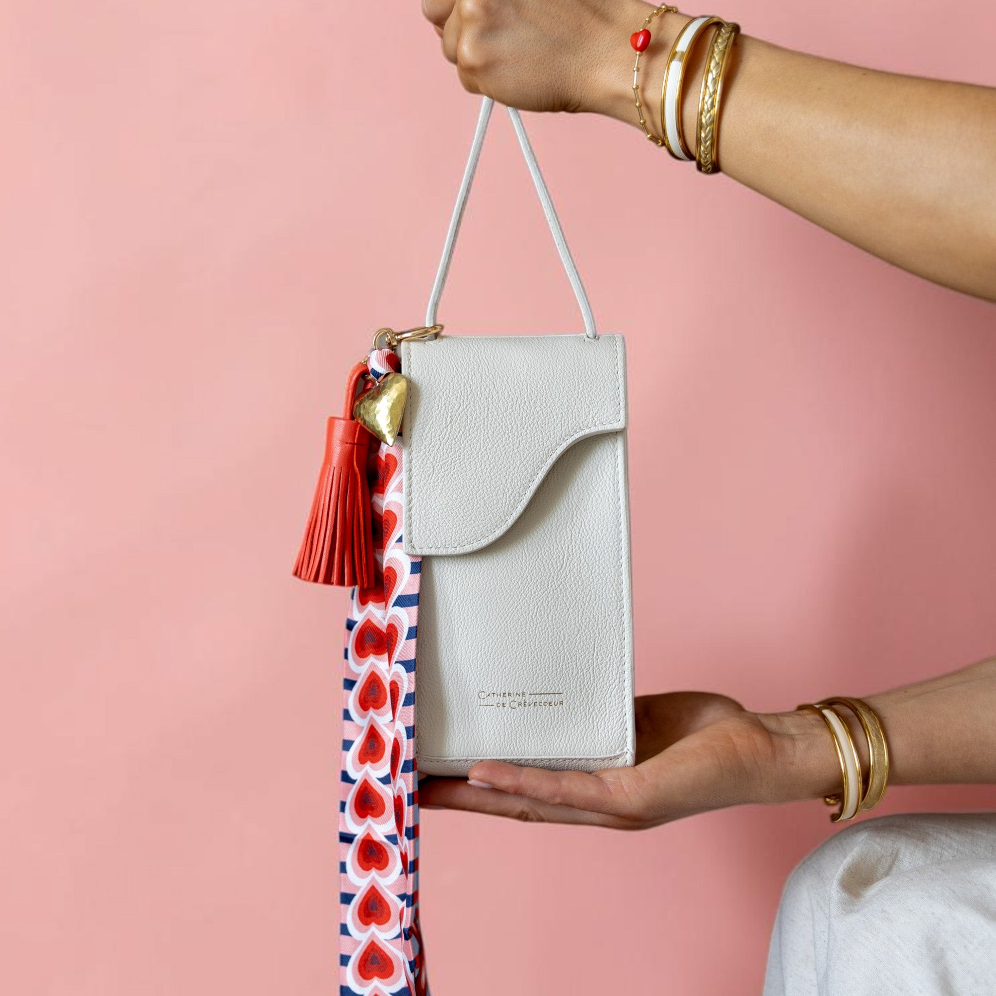 The Catherine Bag_white