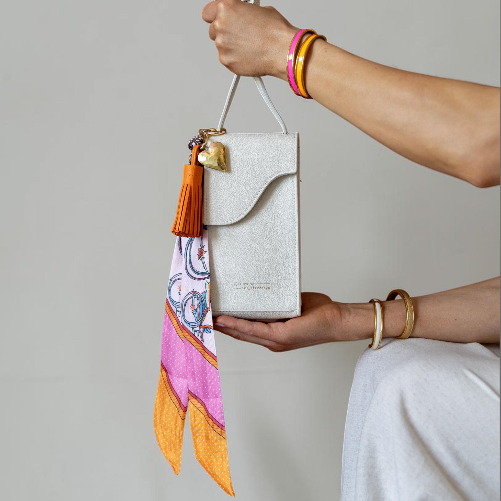 The Catherine Bag_white