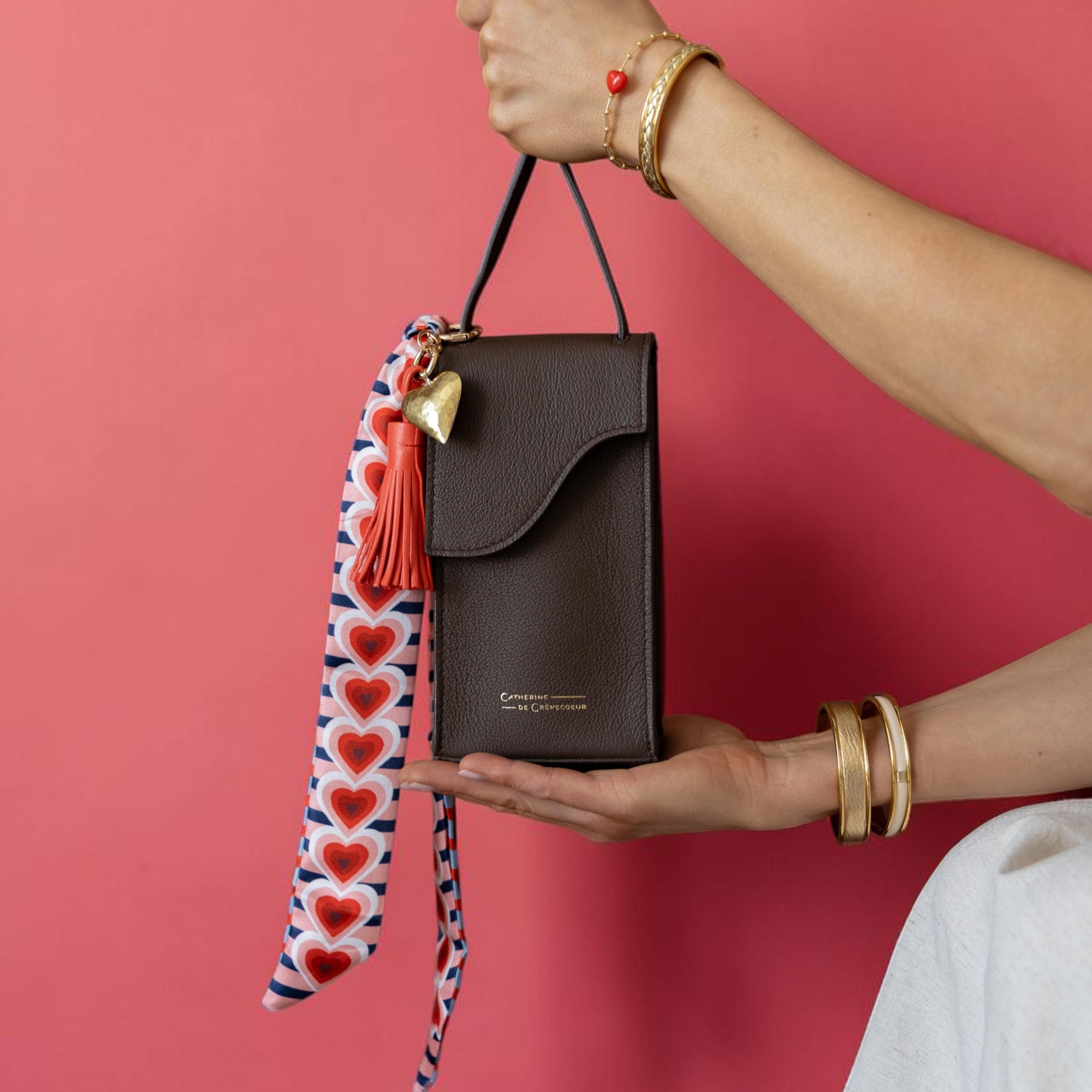 The Catherine Bag_brown
