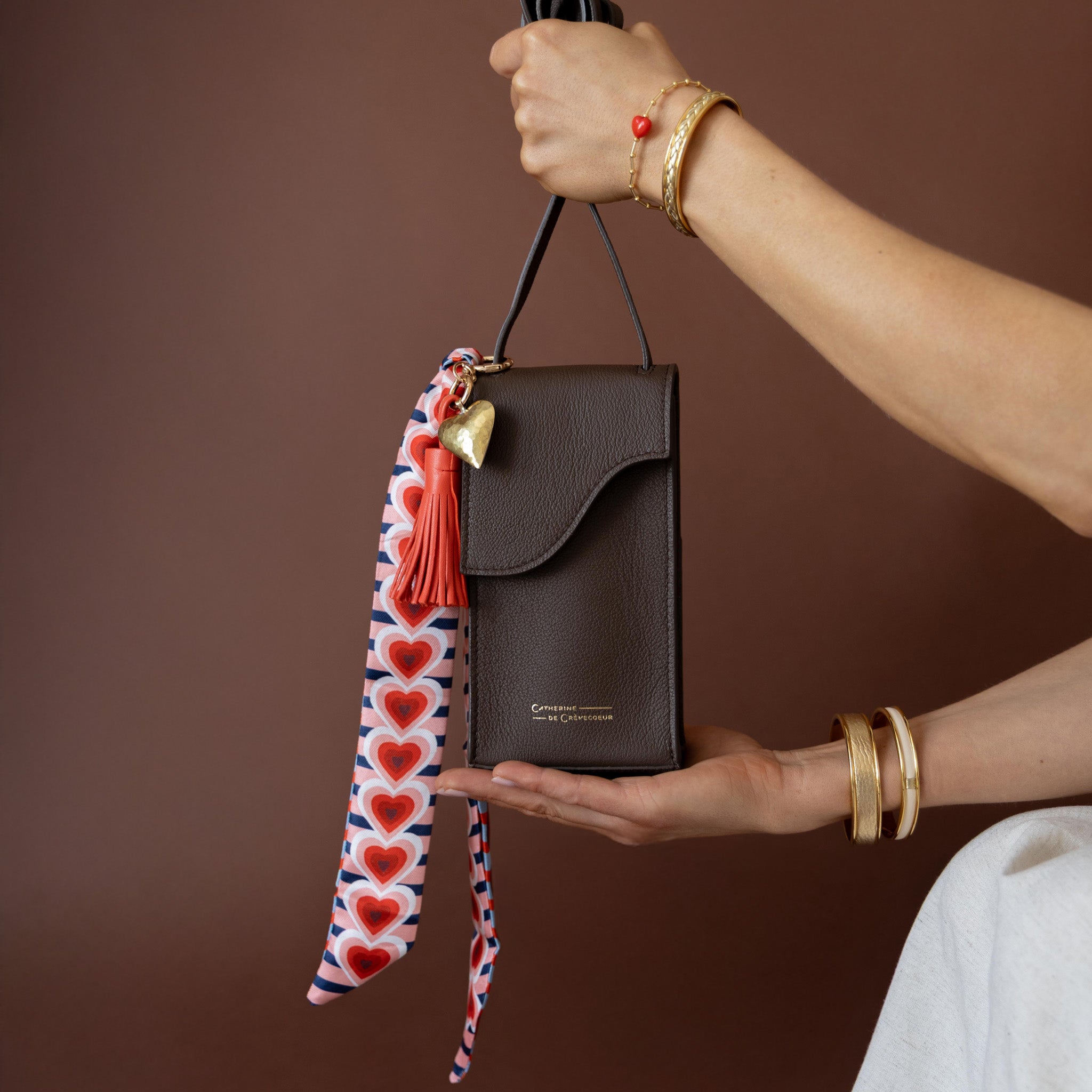 The Catherine Bag_brown