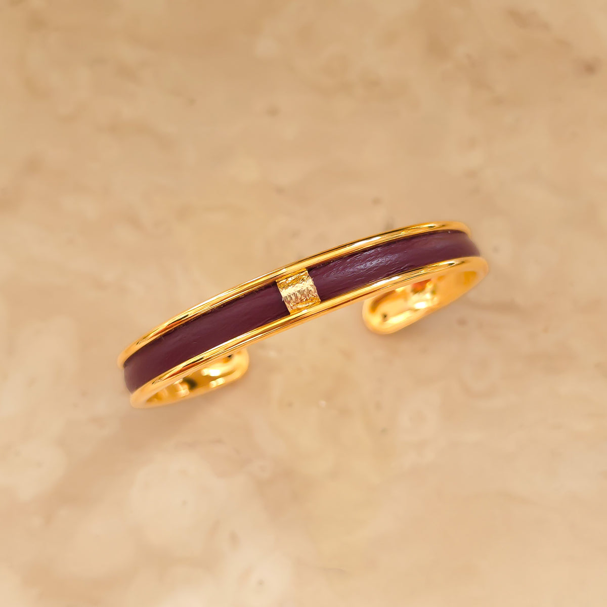 Bourgogne cuff
