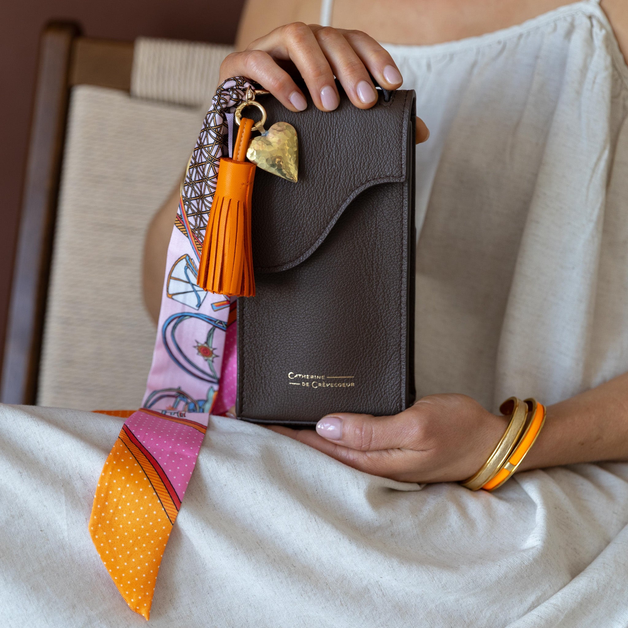 The Catherine Bag_brown