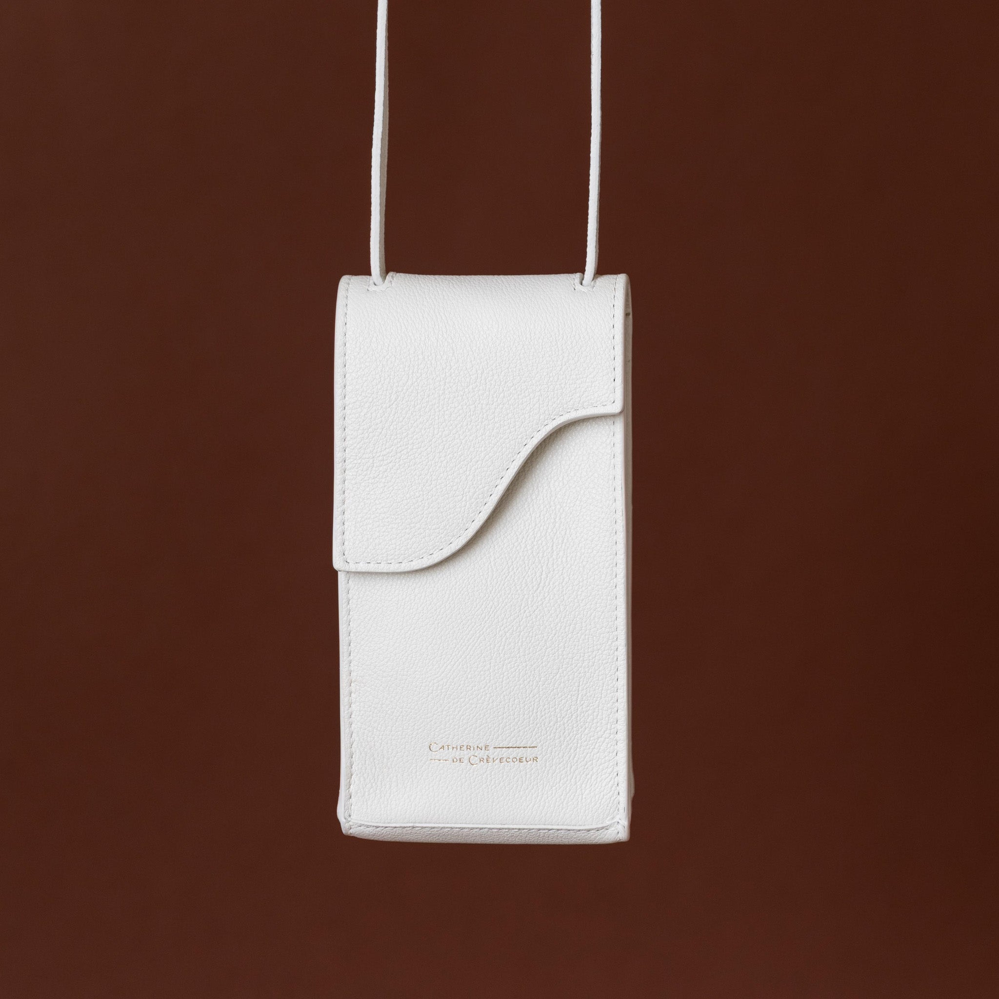 The Catherine Bag_white