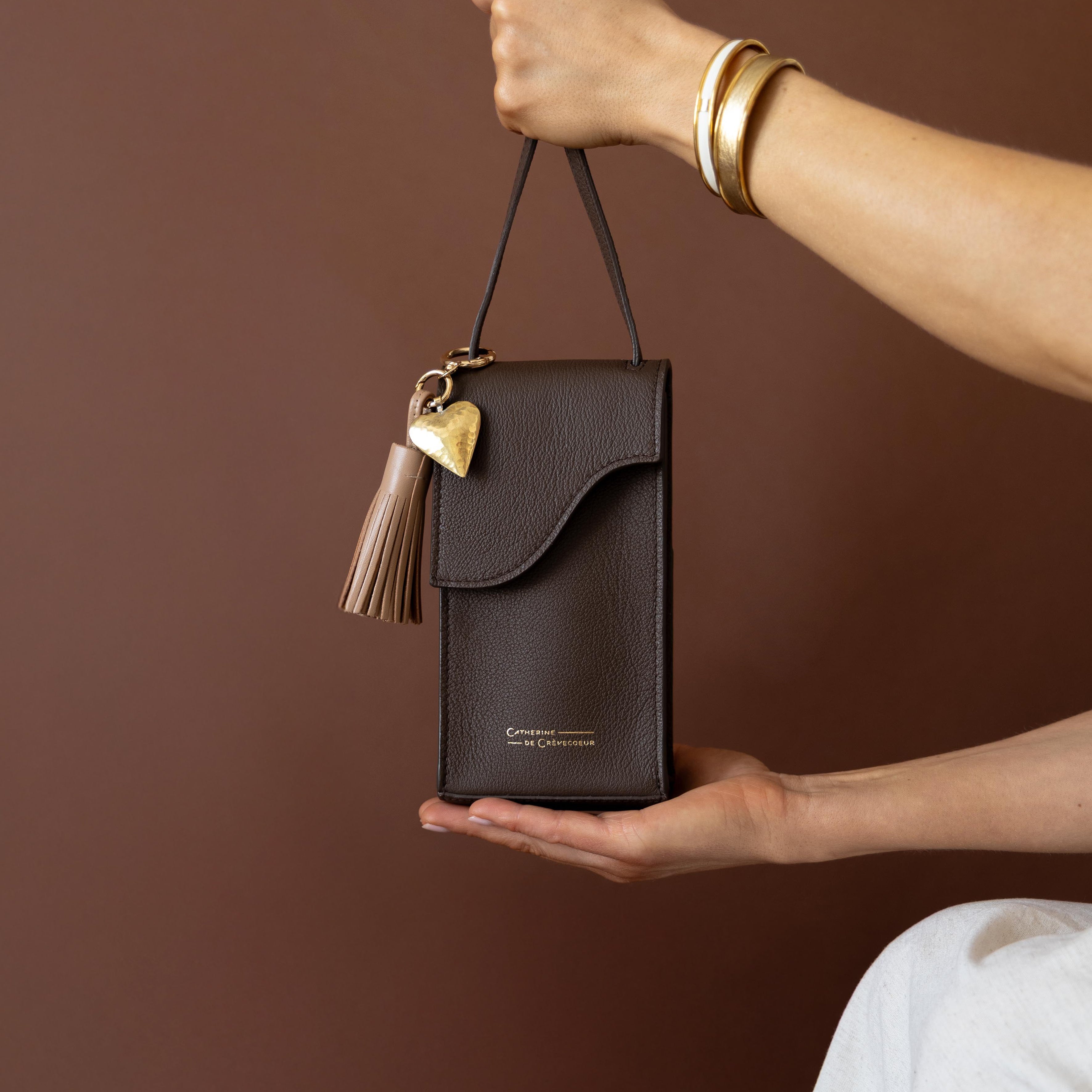 The Catherine Bag_brown