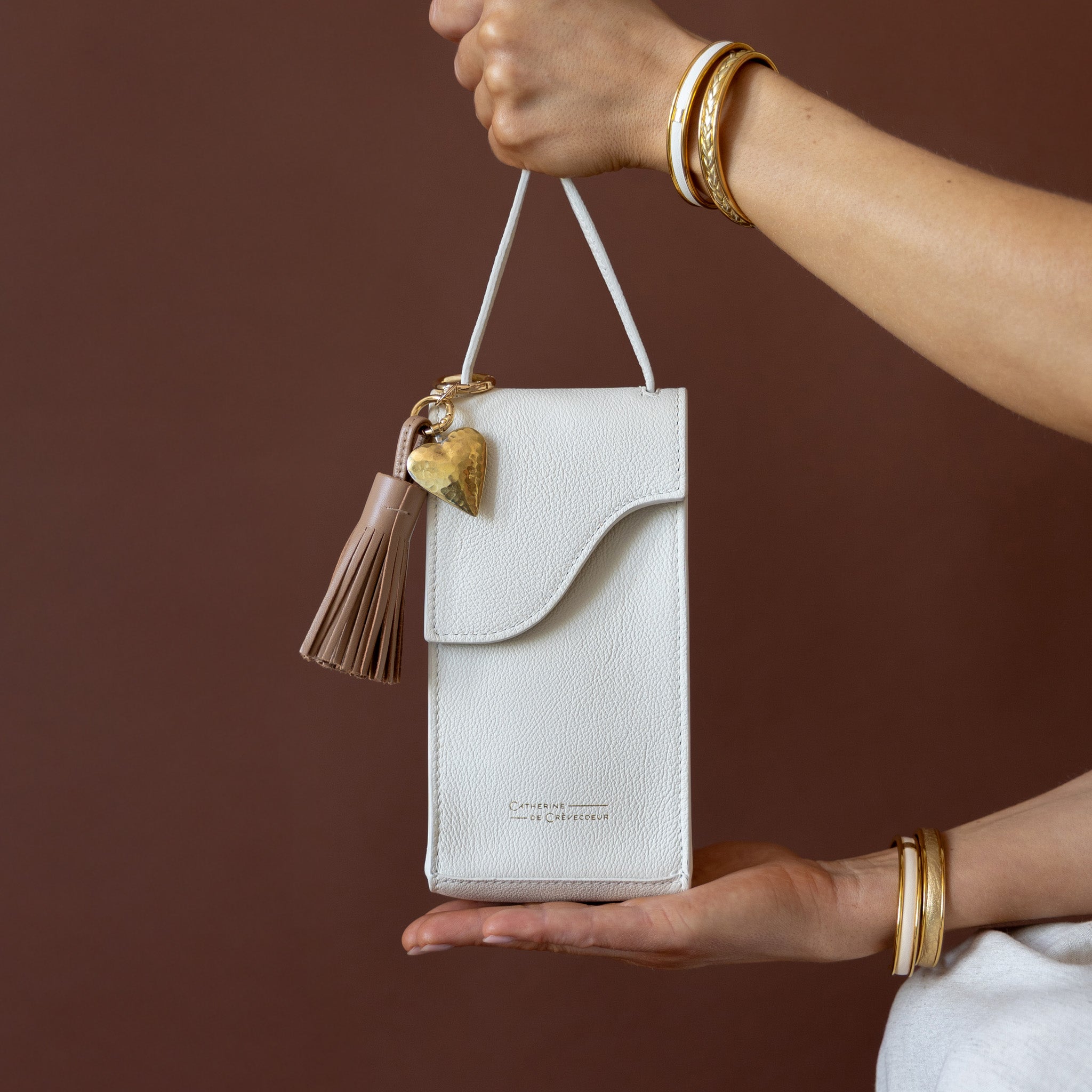The Catherine Bag_white