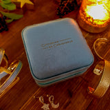 Jewellery box - Sumptuous Sage